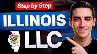 Illinois LLC - How to Start an LLC in Illinois 2026 (Step by Step)