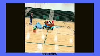 Wizards Wardrobe    2023 Odyssey of the Mind Regional Competition