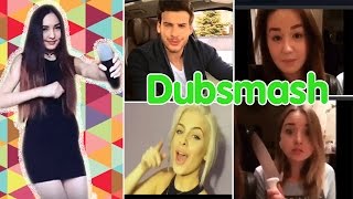 Реакция на Dubsmash ("Дабсмеш")