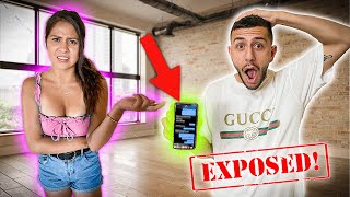 I Finally Exposed this Youtuber ON CAMERA...