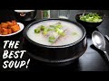 Seolleongtang | The Most COMFORTING Korean Ox Bone Soup