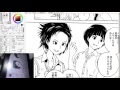 Takeshi NOGAMI 'a drawing live stream