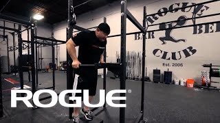 Movement Demo - Partial Range Of Motion Dips