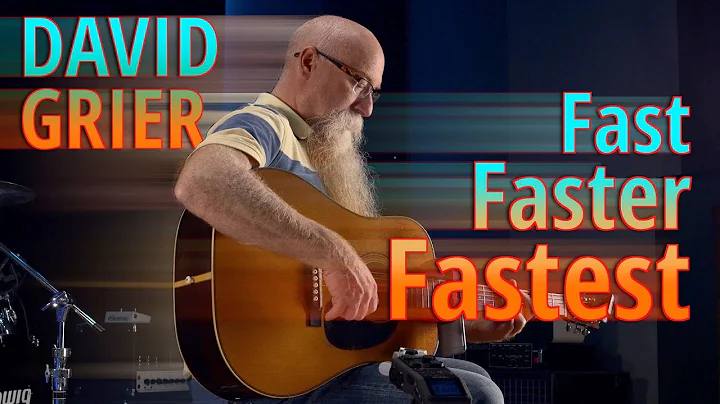 David Grier's Wheel Hoss: Fast, Faster, and Fastest!