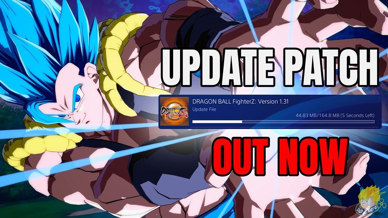 Dragon Ball Z: Budokai Tenkaichi 4, New Dragon Ball FighterZ Balance Patch  Announced