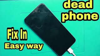 Paanu buhayin ang Patay na cellphone ||Tricks 2021 !!#deadphone fix#