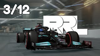 F1 2021 | Real Racing League (S8) | GP Portugalii | 3/12 | MiroriM