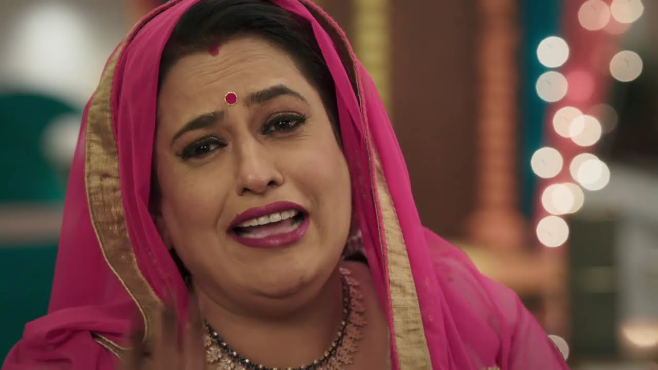 Lag Ja Gale - Ep 33 - Namik Paul,Tanisha Mehta - Hindi Tv Serial - Zee Anmol