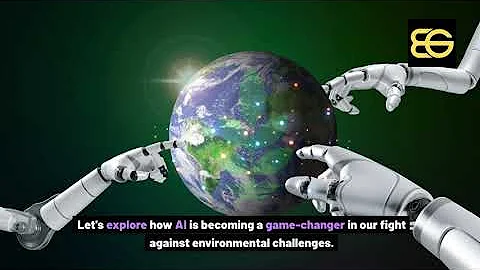 AI: The Game-Changer in Climate Change Solutions