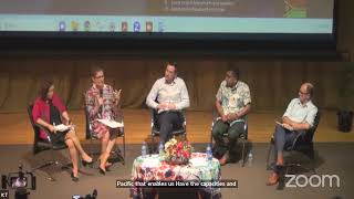 MET-Knowledge-Sharing Event on Supporting Development Effectiveness in the Pacific: