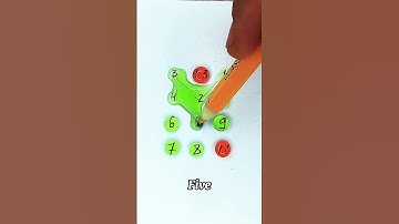 Draw a Checkered Path With Numbers 1 and 13? #drawing #line #maths #quiz #shorts