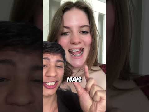 Ela tem dentes