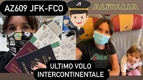 Cosa fare durante un volo intercontinentale?