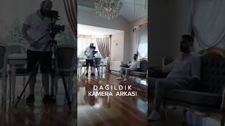 Dağıldık Kamera Arkası #popmüzik #single #singles Resimi