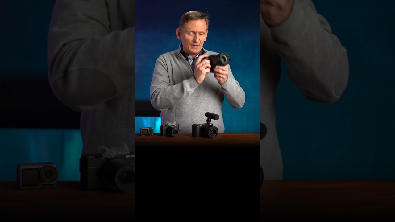 Kameras Systemkameras 