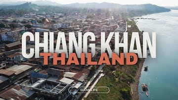 ENGLISH for SUCCESS | LRU | Chiang Khan : The Timeless Charm by the Mekong