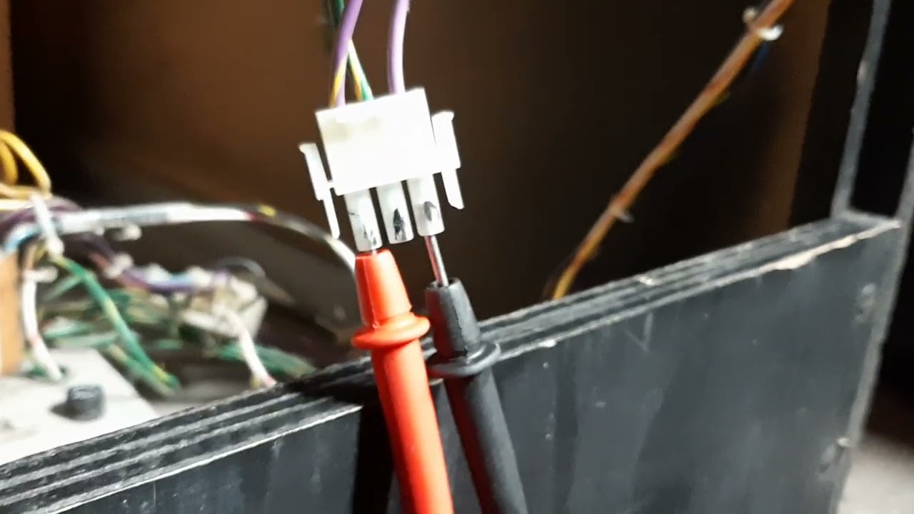 How I test for transformer isolation.