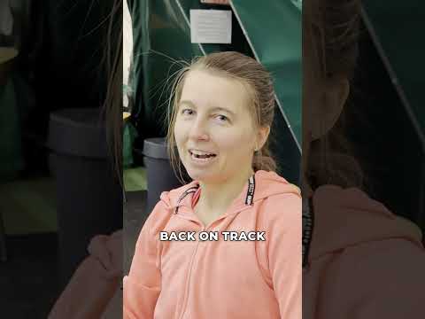 The juicy bits of my tennis life lately #asmr #tennislife