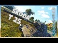 World of Tanks → Divácký replay / ŠKODA T25 / TA TA TA TA TA!!