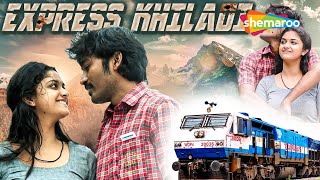 Express Khiladi Thodari - South Hindi Dubbed Full Movie Dhanush Keerthy Suresh