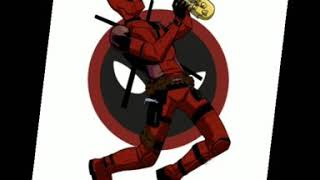 Careless Whisper #Deadpool🎶🎷 screenshot 2