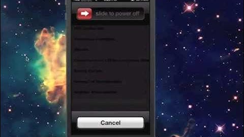 Iphone Bar Signal To Numbers Tweak (No Jailbreak)