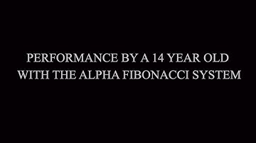 How 14 year old Dominic and Alphies Trade The Alpha Fibonacci System | Fibonacci Trading Institute