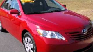 2007 Toyota Camry Jasper AL