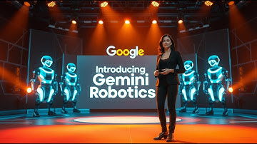 Google DeepMind’s Gemini Robotics The Future of AI Powered Robots is Here!