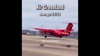 Rating Airlines Part 11 #viral #trending #edit #aviation #airlines #planespotting #cool #fyp #shorts