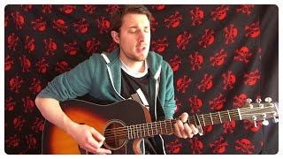 THE GOOD LEFT UNDONE - Rise Against | Acoustic Cover