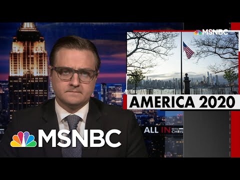 Chris Hayes on 9/11, Coronavirus, And Mourning in America | MSNBC