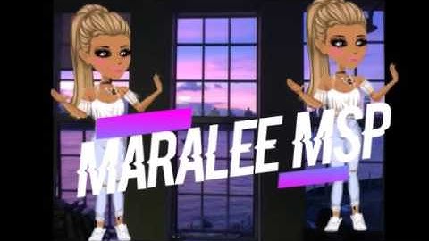 Intro for Maralee Msp