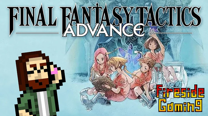 Final Fantasy Tactics Advance Review - The RETROspective - DayDayNews