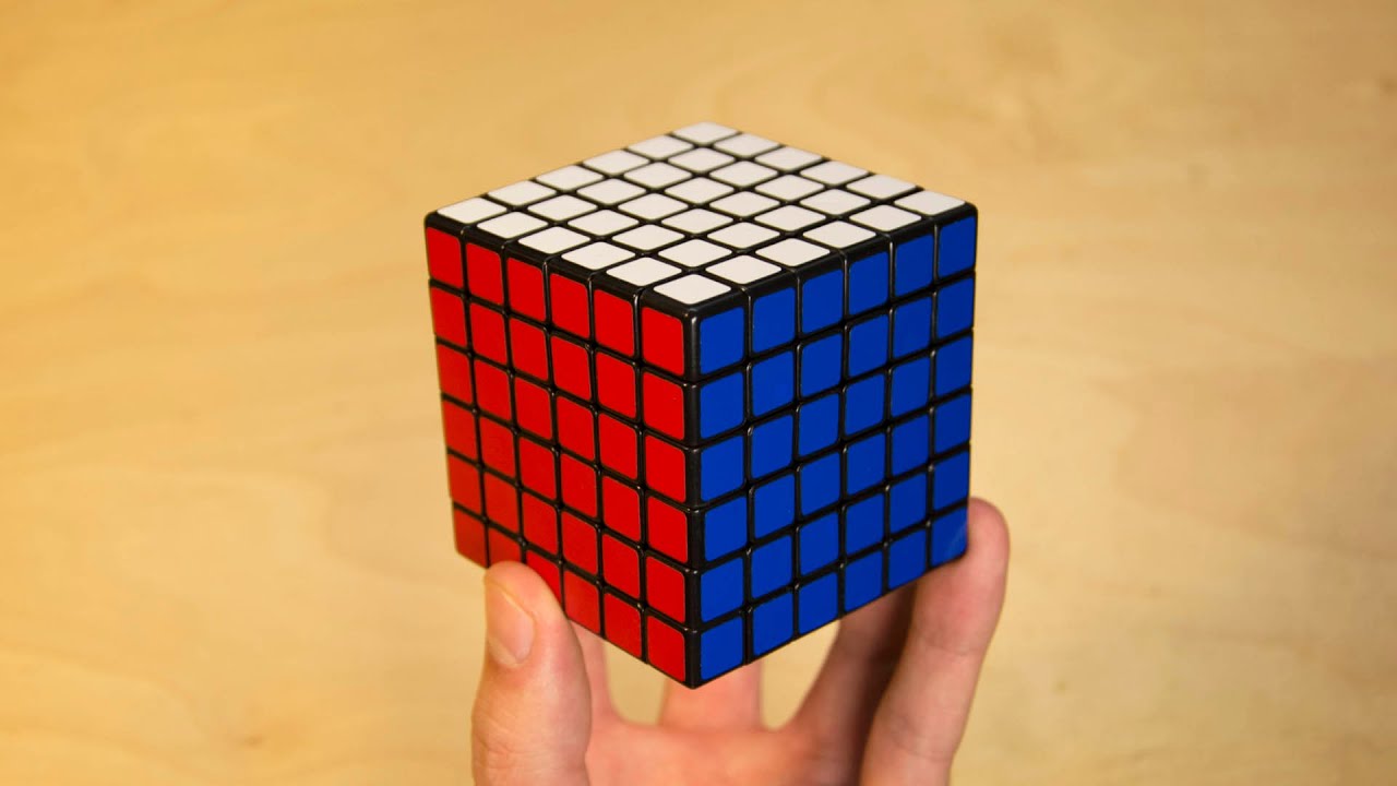 Кубик Рубика 6х6 Картинки (118 фотографий) .
