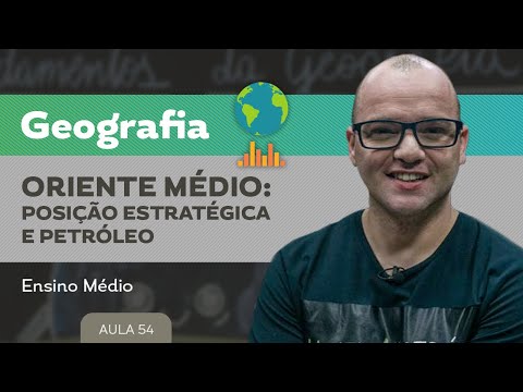 Vídeo: Quais são os 10 principais países produtores de petróleo no Oriente Médio?