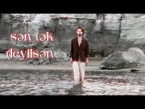 ASLAN - Sən Tək Deyilsən - Official MV