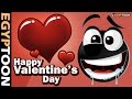 Happy Valentine's from Egyptoon Channel