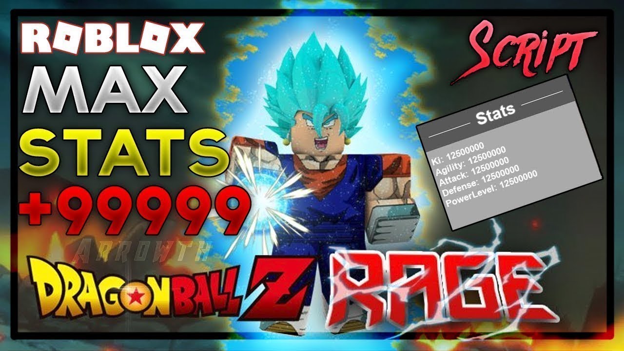 Hack Para Dragon Ball Rage En Roblox 2018 Youtube - roblox hack para dragon ball rage funciona