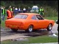 NASC Essex Nats 2000 (part two) The Burnout Comp