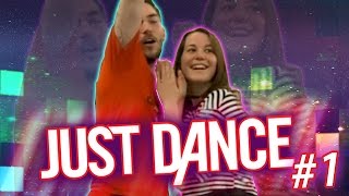 Entrainement Just Dance : Max & Aayley pour la PGW #1