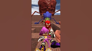 whos faster?? new sonic exe  vs shin sonic the hedgehogs in garrys mod #sonic