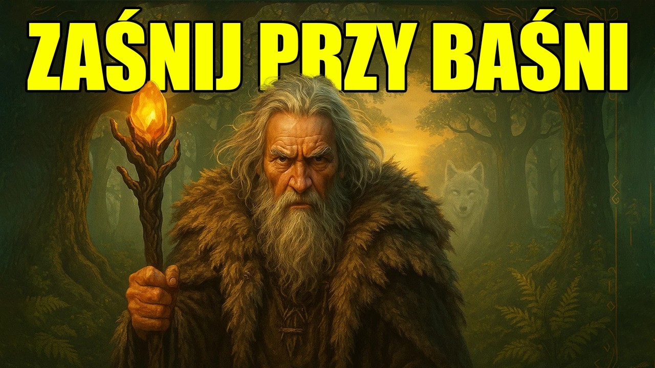 OSTATNI SŁOWIAŃSKI GUŚLARZ (ZAŚNIJ PRZY BAŚNI)