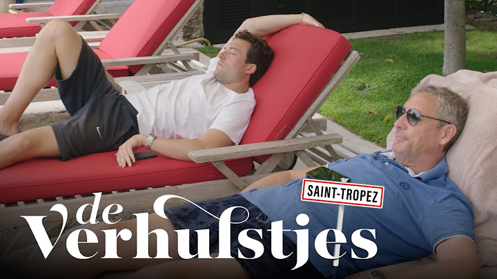 Wat je niet zag op TV #7 | De Verhulstjes in Saint-Tropez