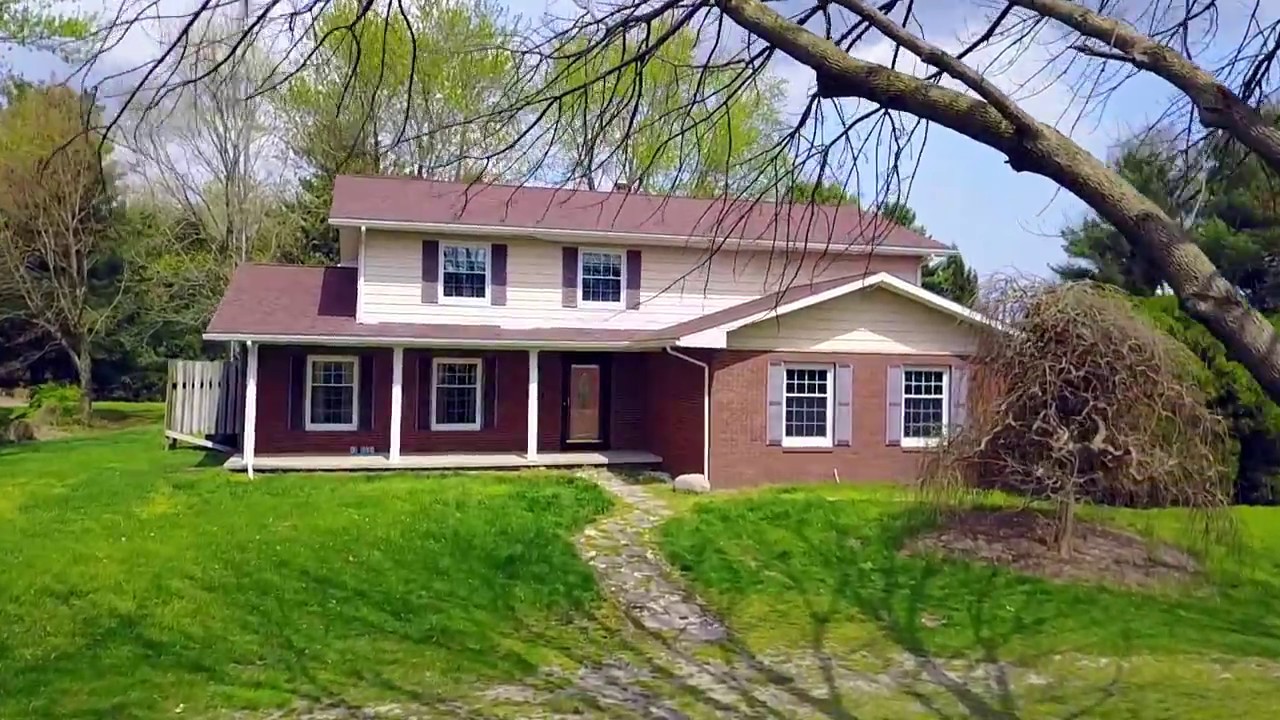 3063 Covered Bridge Rd. Property offered by Aumann Auctions YouTube