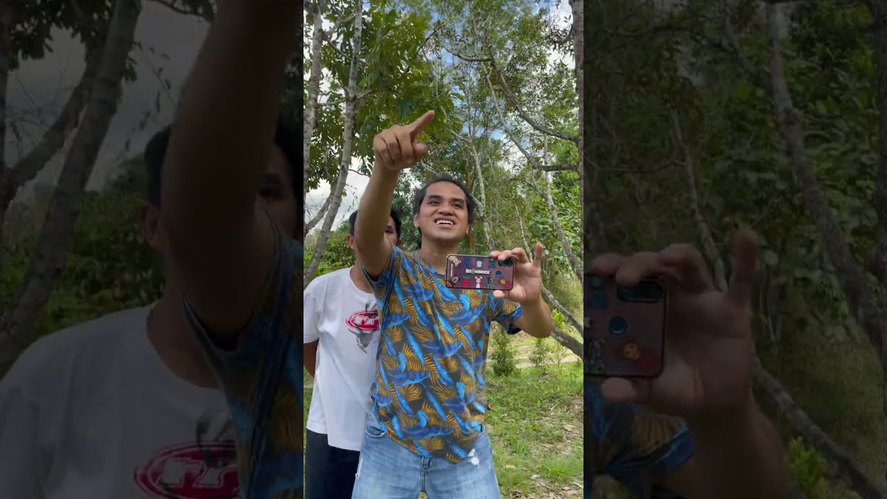 Comedy hantu #teamxtigas