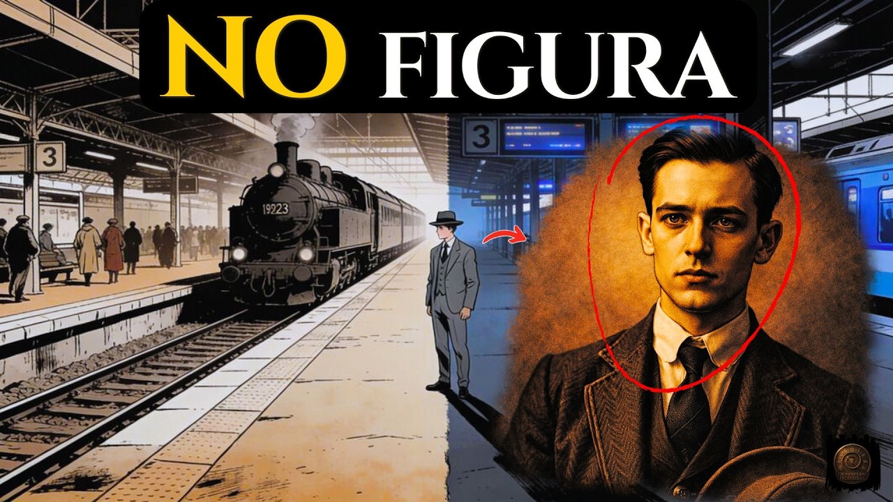 El pasajero estonio que viajó 90 años al futuro (Caso Anden 3)