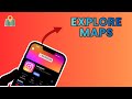How to Explore Maps in Instagram 2025?
