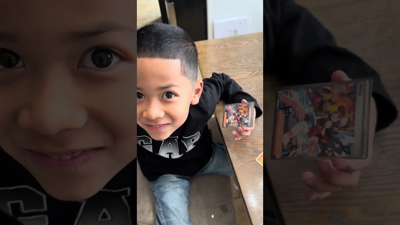 Finally got a hit!!! #pokemon #pokemoncards #pokemontcg