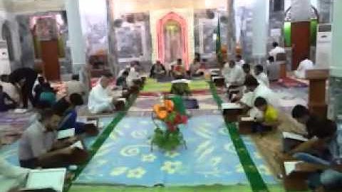 تلاوة بصوت شيخ عبدالله الخطيب من سورة مريم وطه